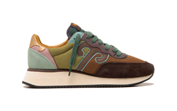 WUSHU RUYI MASTER M612 MARRONE VERDE